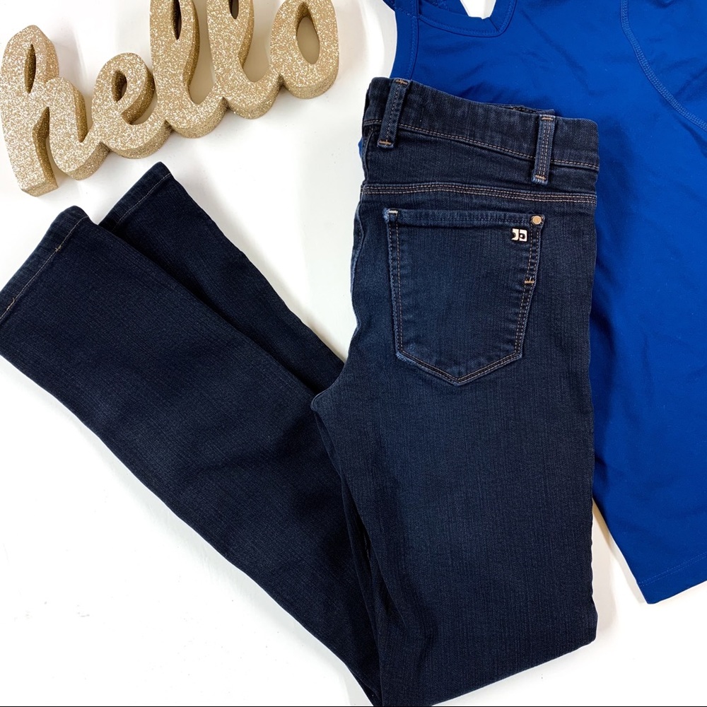 Joe’s Jeans Cigarette Straight and Narrow Sophia